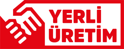 Yerli Üretim Logo